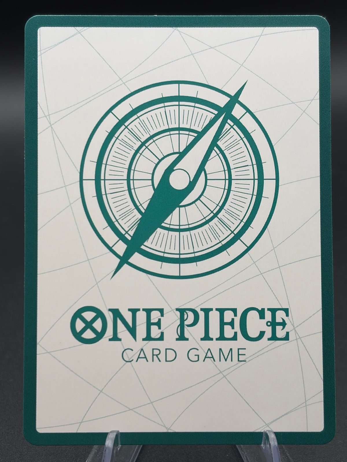 One Piece TCG: DON!! Card (Alternate Art) (The Four Emperors) (Gold) - The World's Strongest Warriors (OP17)