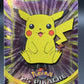 Pokémon: Pikachu - #25 - Topps TV Animation Edition Chrome