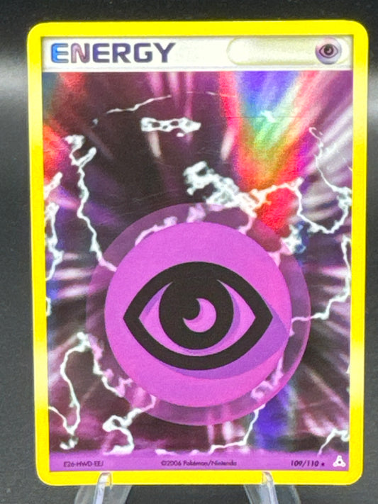 Pokémon TCG 2006 Psychic Energy 109/110 Holon Phantoms