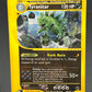 Pokémon TCG: 2002 Tyranitar 66/165 Expedition Non-Holo