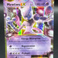 Pokémon TCG: 2016 Mewtwo ex 52/108 XY: Evolutions
