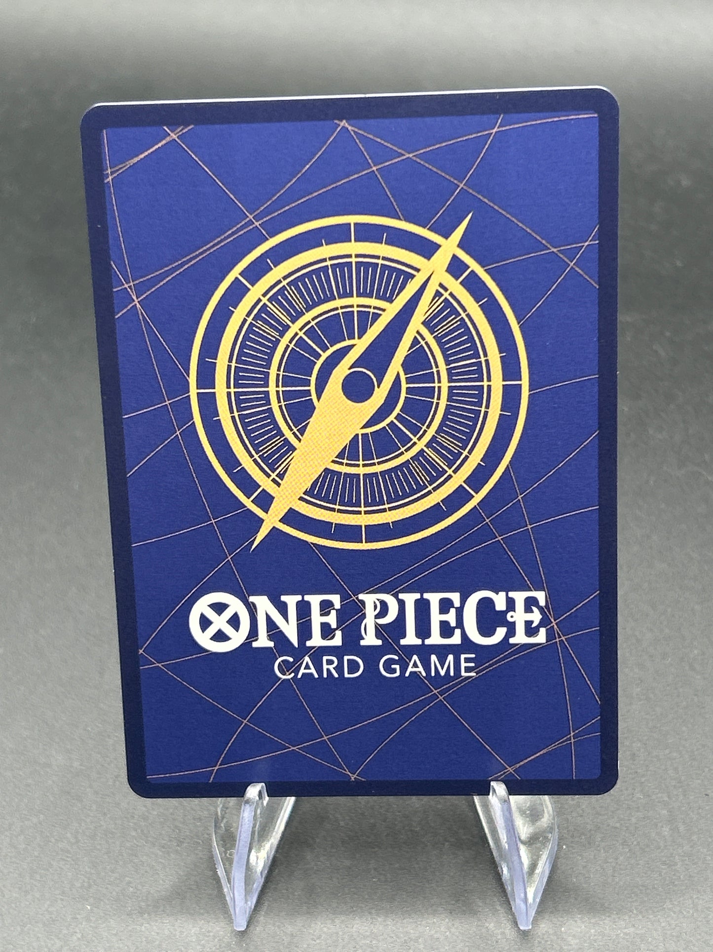One Piece TCG: Tony Tony.Chopper - Super Pre-Release Starter Deck 1: Straw Hat Crew (ST-01 PRE)