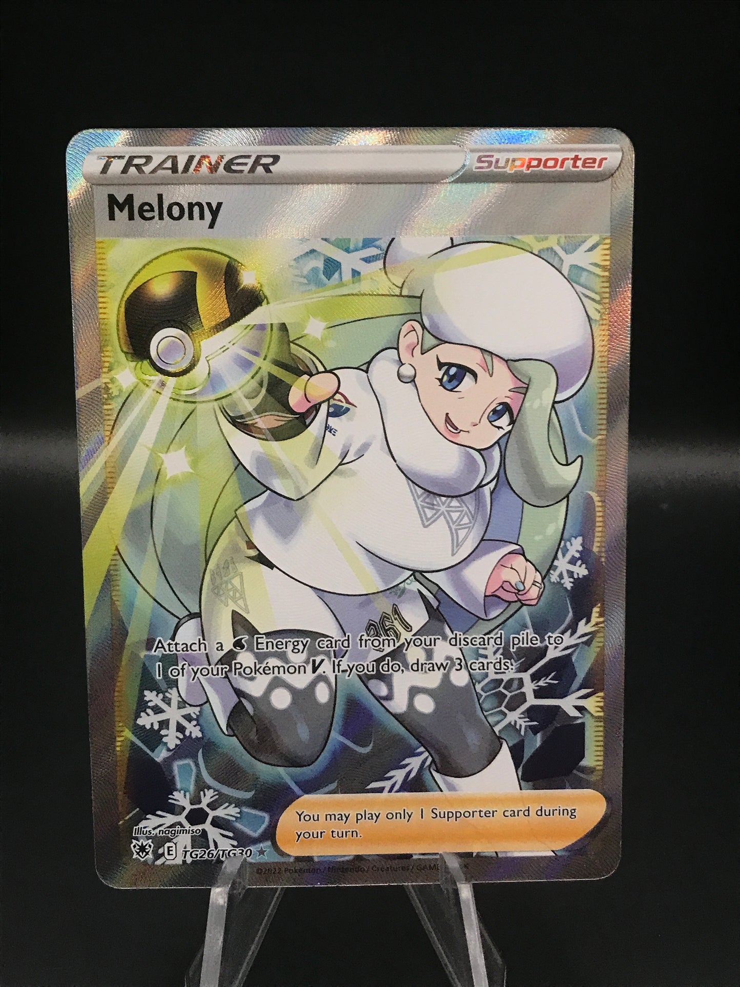 Pokémon TCG: 2022 Melony TG26/TG30 S&S: Astral Radiance