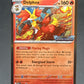 Pokémon TCG: 2026 Delphox - 013/086 (Chaos Rising Stamped) - Chaos Rising