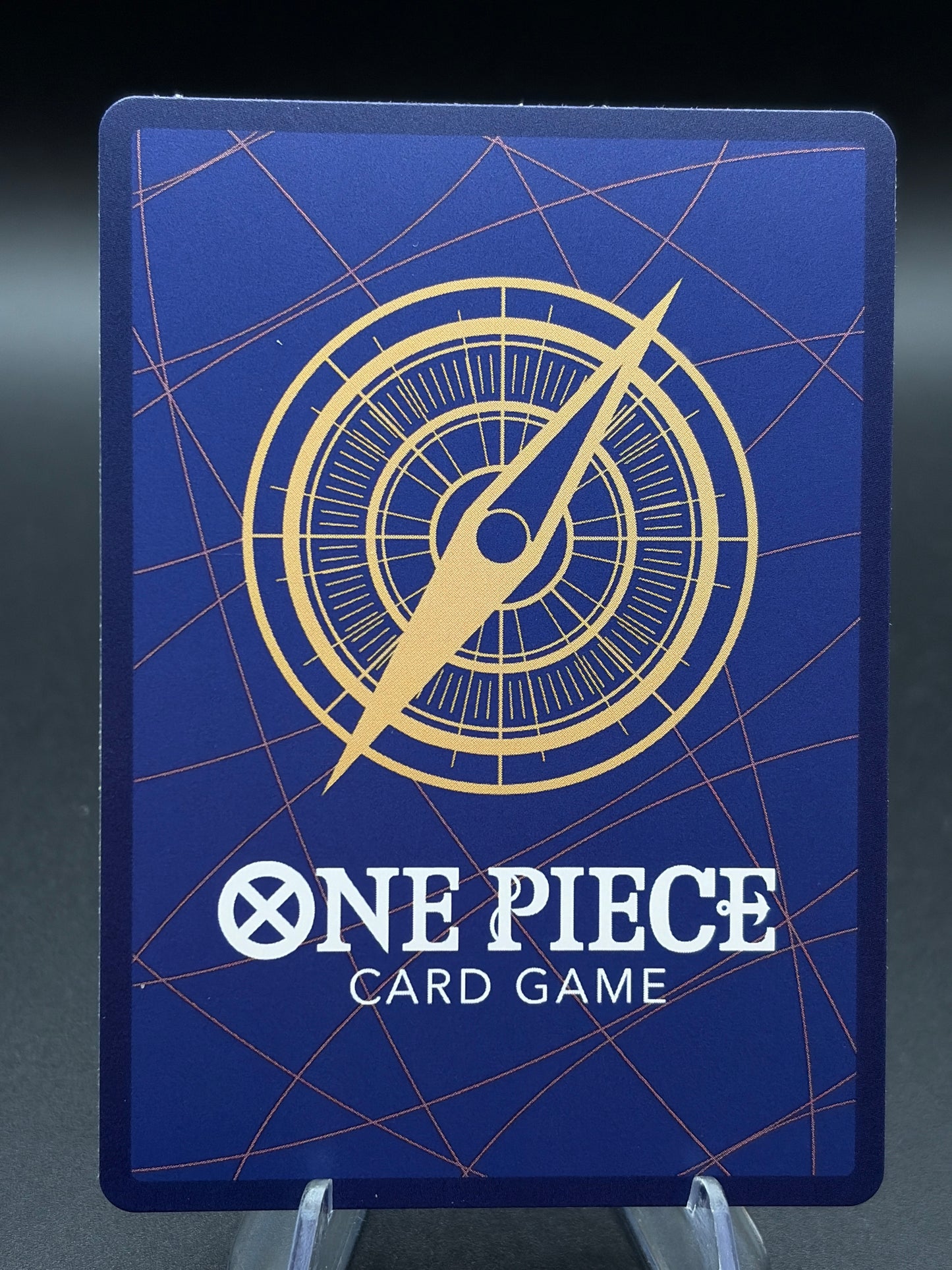 One Piece TCG: Jinbe - OP14-040 - The Azure Sea's Seven