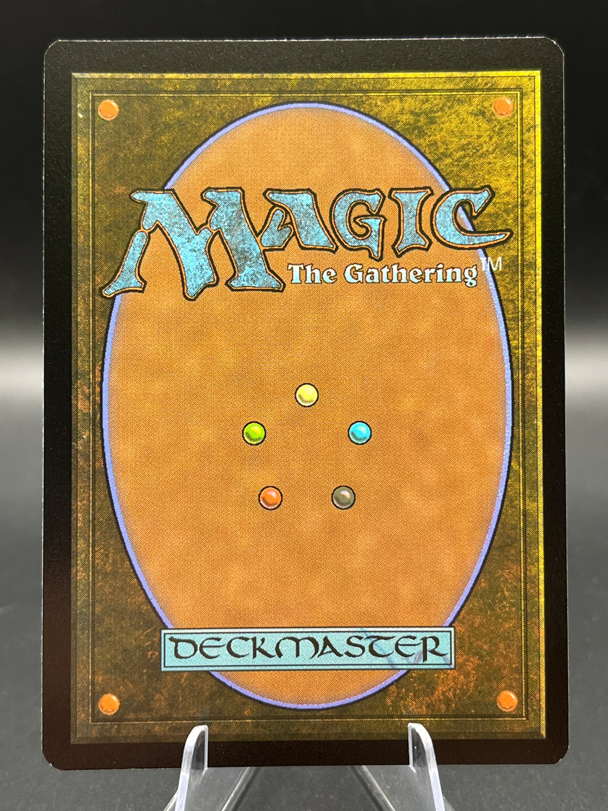 Magic The Gathering: Smaug the Magnificent - The Hobbit Foil