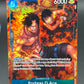 One Piece TCG: Portgas.D.Ace OP08-052 R Royal Blood TR