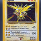 Pokémon TCG: 1999 Zapdos - 16/102 - Base Set Holo