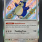 Pokémon TCG: 2024 Snorlax 202/091 S&V Paldean Fates Baby Shiny