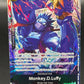One Piece TCG: 2026 Monkey.D.Luffy (OP15-092) (Alternate Art) - Adventure on Kami's Island (OP15-EB04)