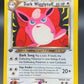 Pokémon TCG: 2000 Dark Wigglytuff - 40/105 - 1st Edition Neo Destiny