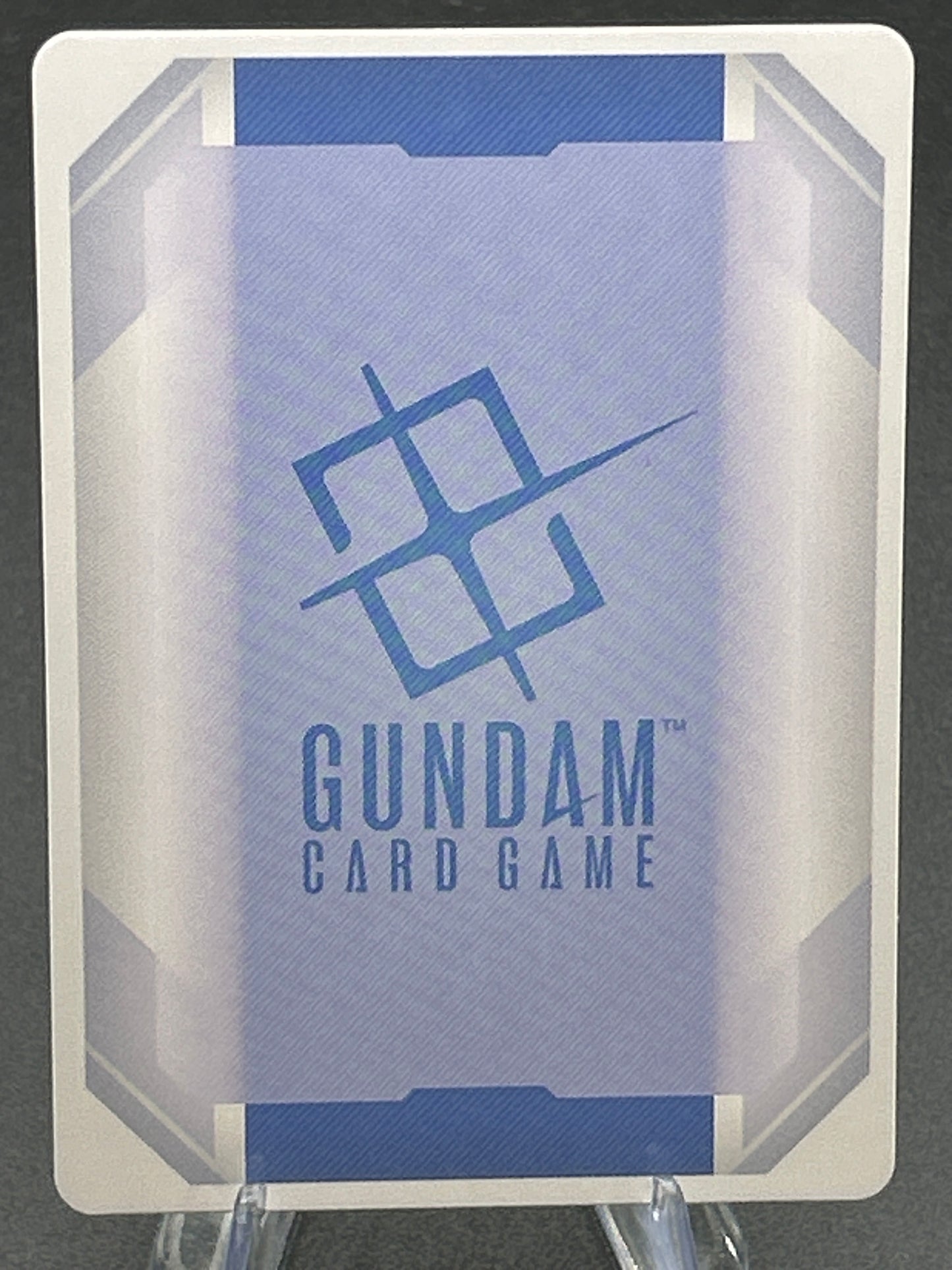Gundam TCG: GQuuuuuuX (Omega Psycommu) - Steel Requiem (GD03)