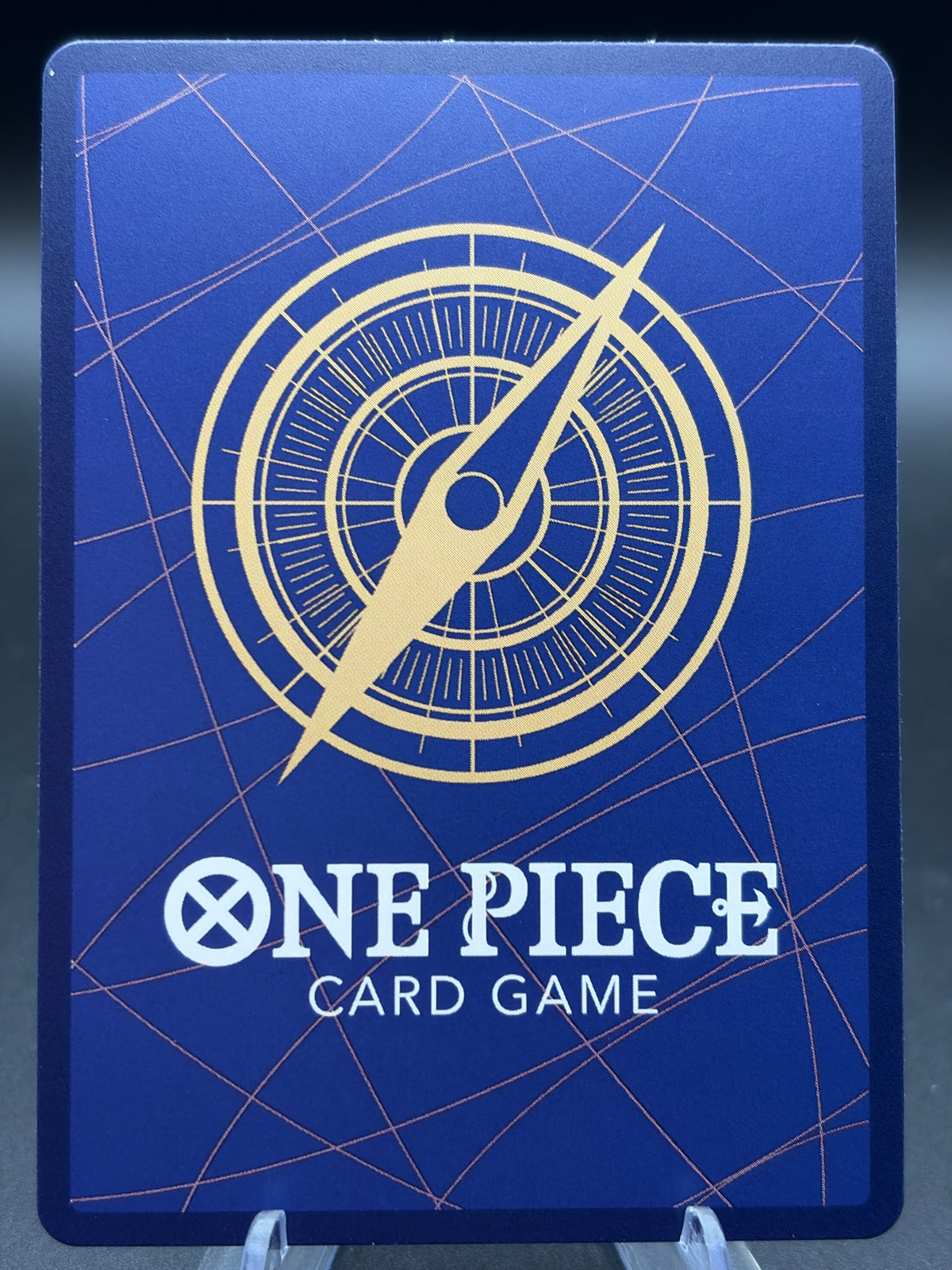 One Piece TCG: Edward.Newgate (040) (TR) - The World's Strongest Warriors (OP17)