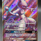 Pokémon TCG: 2017 Mewtwo GX 72/73 SM: Shining Legends
