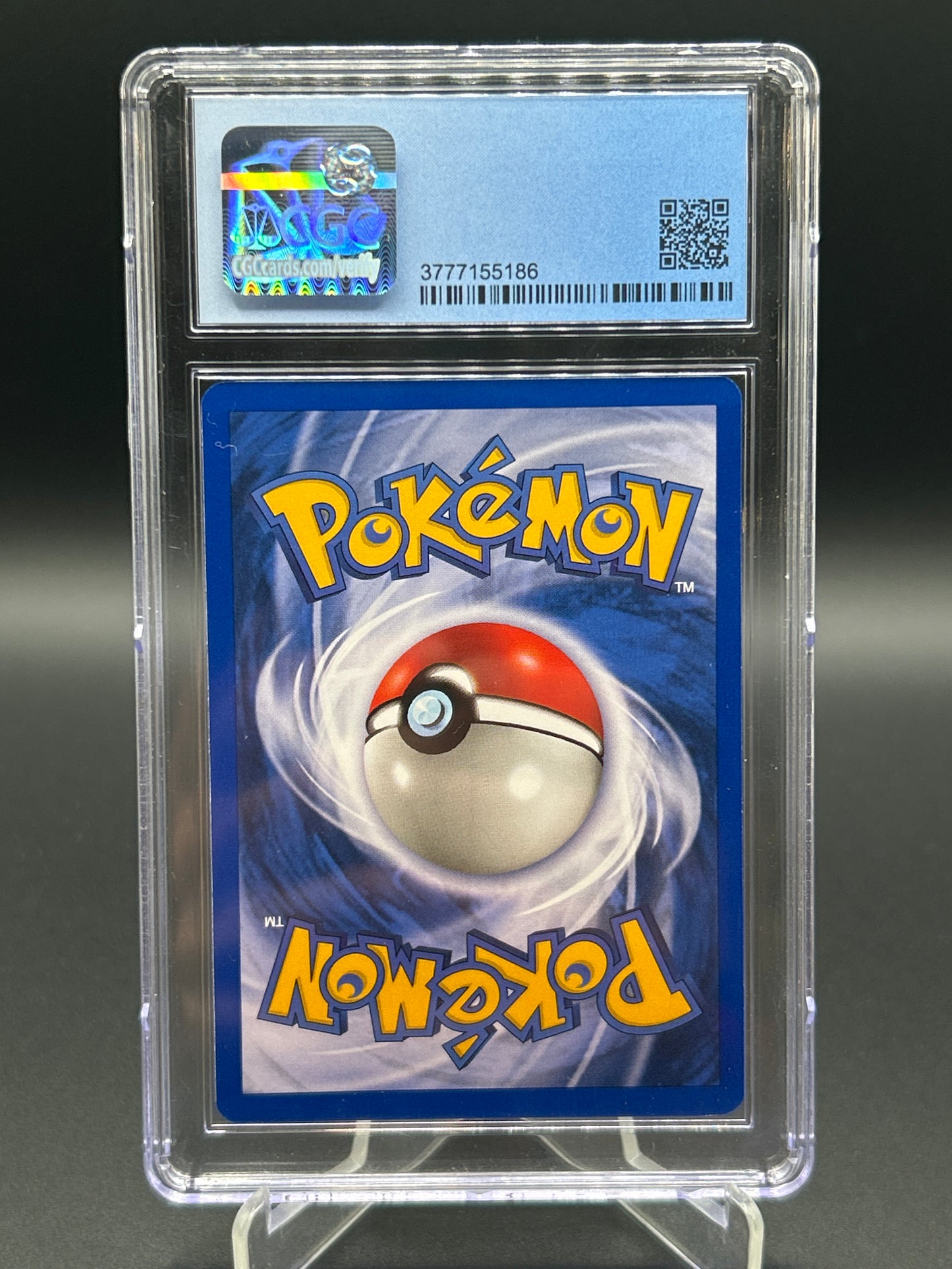 CGC 8.5 Pokémon TCG: 1999 - Articuno - 17/62 - Fossil
