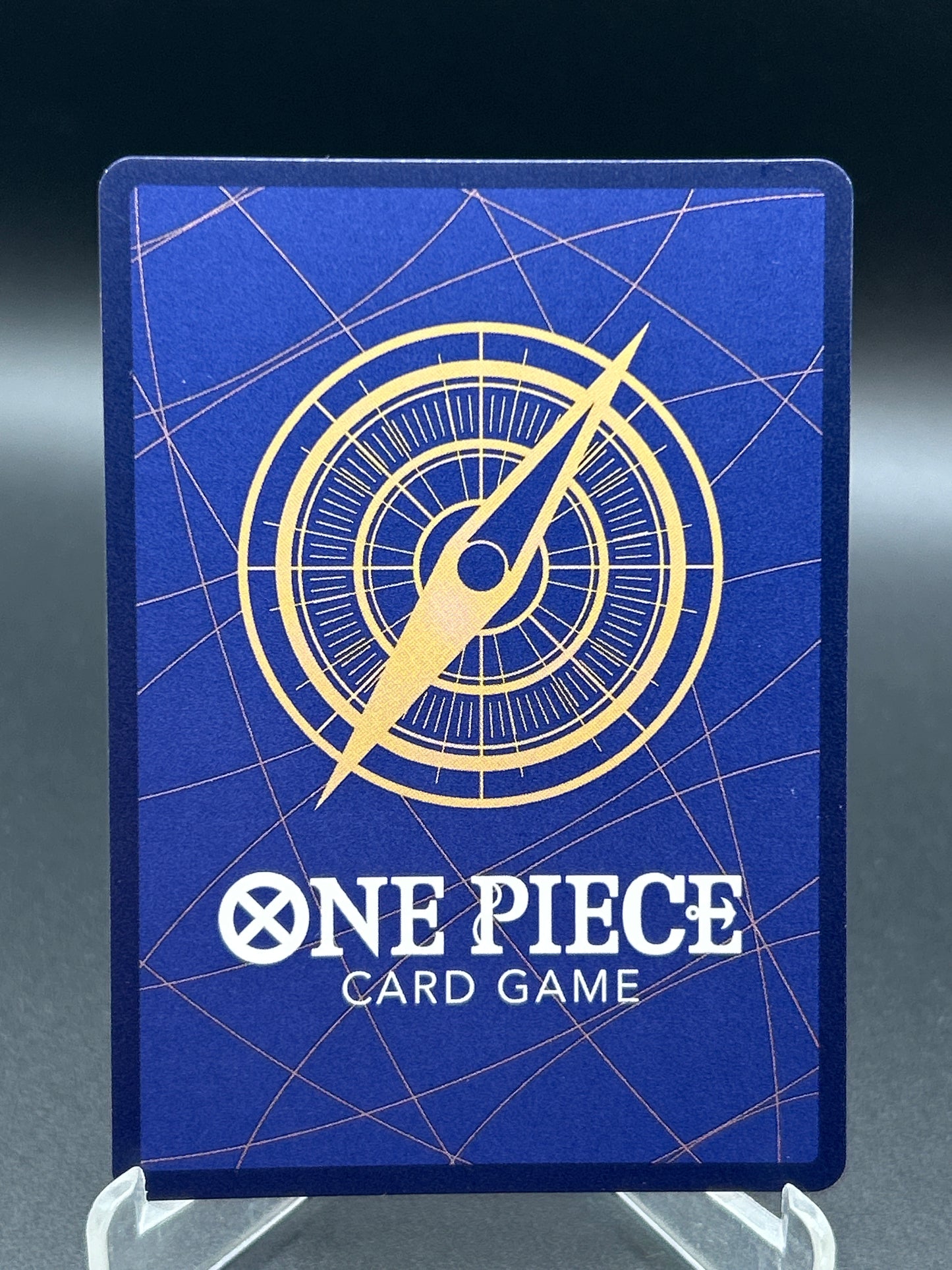 One Piece TCG: Japanese Kuzan [Alternate Art] OP02-121 One Piece Japanese Paramount War