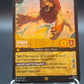 Lorcana TCG: Simba Pride Protector (Cold Foil) 20/204 Azurite Sea