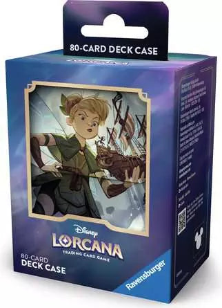 Disney Lorcana: Reign of Jafar - Deck Case - Tinker Bell