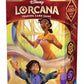 Disney Lorcana: Reign Of Jafar Starter Deck (Amber & Amethyst)
