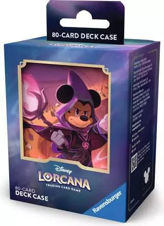 Disney Lorcana: Reign of Jafar - Deck Case - Mickey Mouse