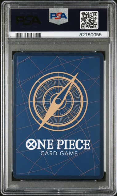 PSA 10 One Piece TCG: Kaido OP04-044 KINGDOMS OF INTRIGUE