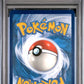 PSA 9 Pokémon TCG: 2024 POKEMON SVP EN-SV BLACK STAR PROMO #075 MIMIKYU PALDEAN FATES ETB