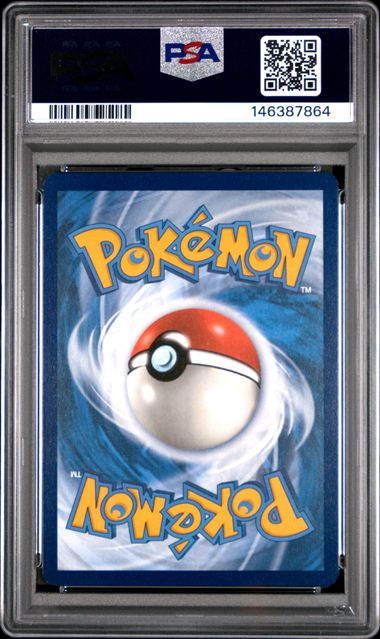 PSA 9 Pokémon TCG: 2024 POKEMON SVP EN-SV BLACK STAR PROMO #075 MIMIKYU PALDEAN FATES ETB
