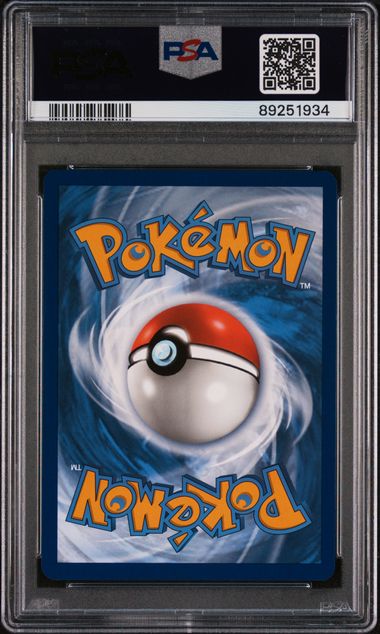 PSA 10 Pokémon TCG: 2024 Charizard ex 074 Promo Paldean Fates