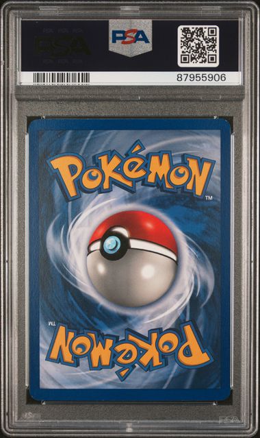 PSA 9 Pokémon TCG: 1999 Pidgeot 8/64 Jungle Unlimited Holo
