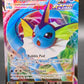 Pokémon TCG: 2021 Vaporeon VMAX 030/203 SWSH: Evolving Skies