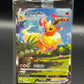 Pokémon TCG: 2024 S-Chinese Flareon VMAX 003/009 csHC: Eevee Advanced Gift Box (Sealed)