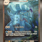 Pokémon TCG: 2023 Golisopod ex 246/182 S&V Paradox Rift Alt Art