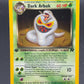 Pokémon TCG:  2000 Dark Arbok 1st Edition Pokemon Rocket 2/82
