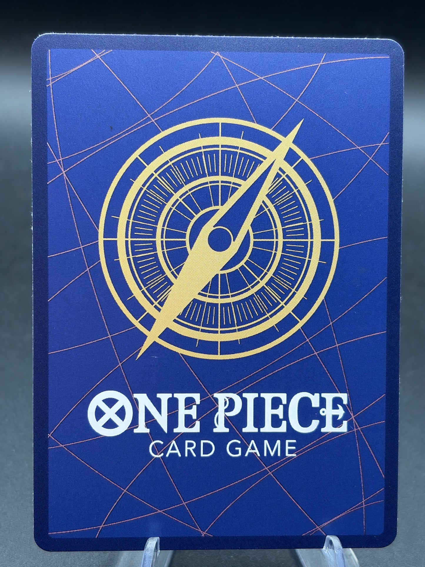 One Piece TCG: Sakazuki (Alternate Art) - The Time of Battle (OP16)