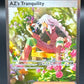 Pokémon TCG: 2026 AZ's Tranquility - 120/086 - ME04: Chaos Rising
