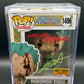Auto Funko PoP! Anime: One Piece - Roronoa Zoro 1496 (Hot Topic Exclusive)