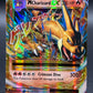 Pokémon TCG: 2016 MCharizard Ex 13/108 XY: Evolutions