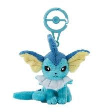 Plushies Key Chain - Vaporeon - Pokemon Center