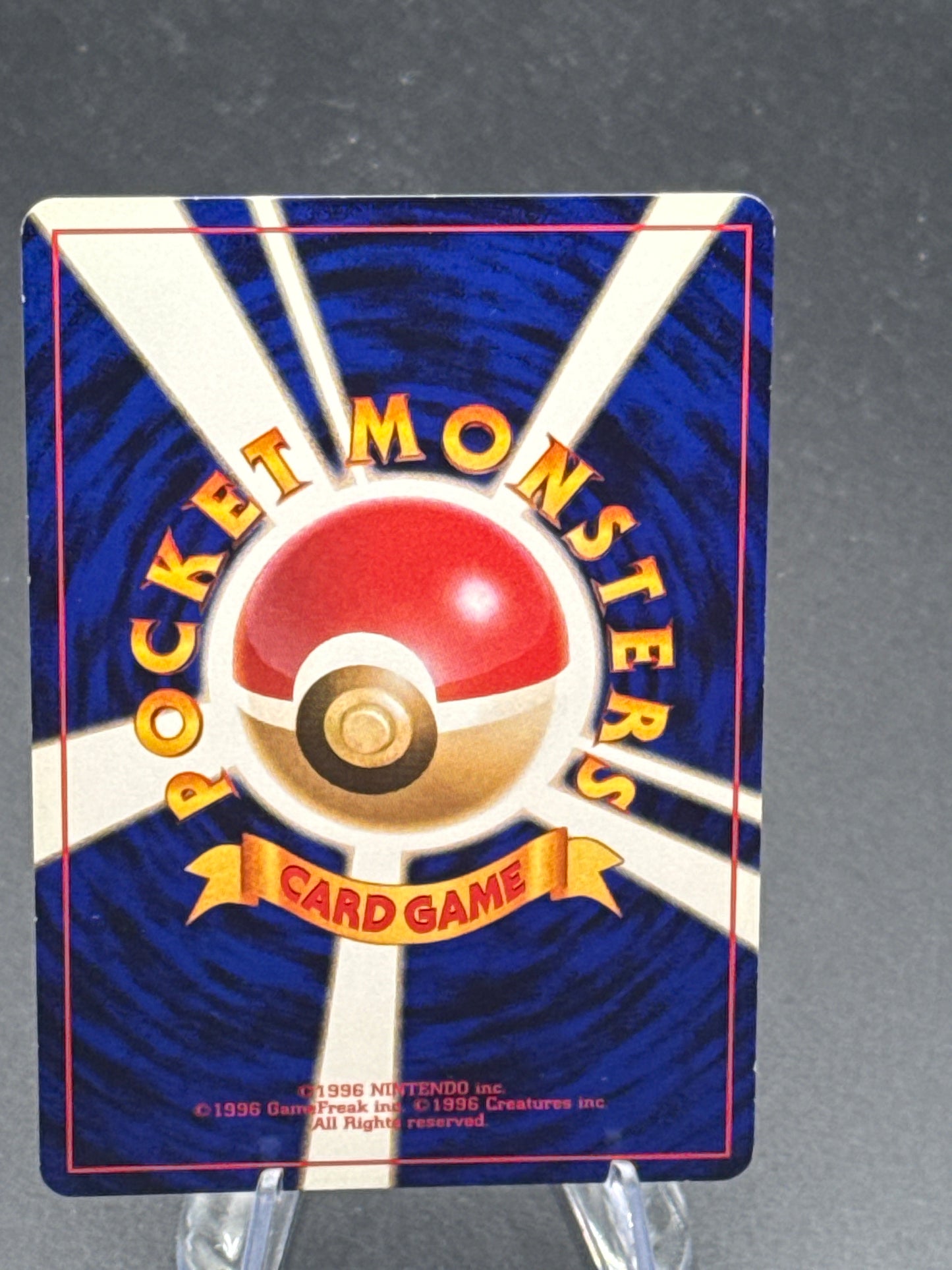 Pokémon TCG: 2000 Japanese Azumarill no. 184 - (Neo Genesis) Gold, Silver, New World...