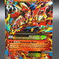 Pokémon TCG: 2015 M Blaziken EX XY86 XY: XY Promos
