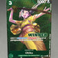 One Piece TCG: Okiku  OP01-035 - One Piece Promotion Cards - Winner Pack Vol. 4