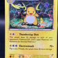 Pokémon TCG: 2015 Raichu - 49/162 - XY BREAKthrough - Cracked Ice Holo - Deck Exclusivs (PR)