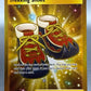 Pokémon TCG: 2022 Trekking Shoes 215/189 Astral Radiance Gold
