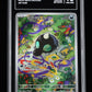 TAG 10 Pokémon TCG: 2025 Japanese Shroodle - 072/063 -  Mega Brave