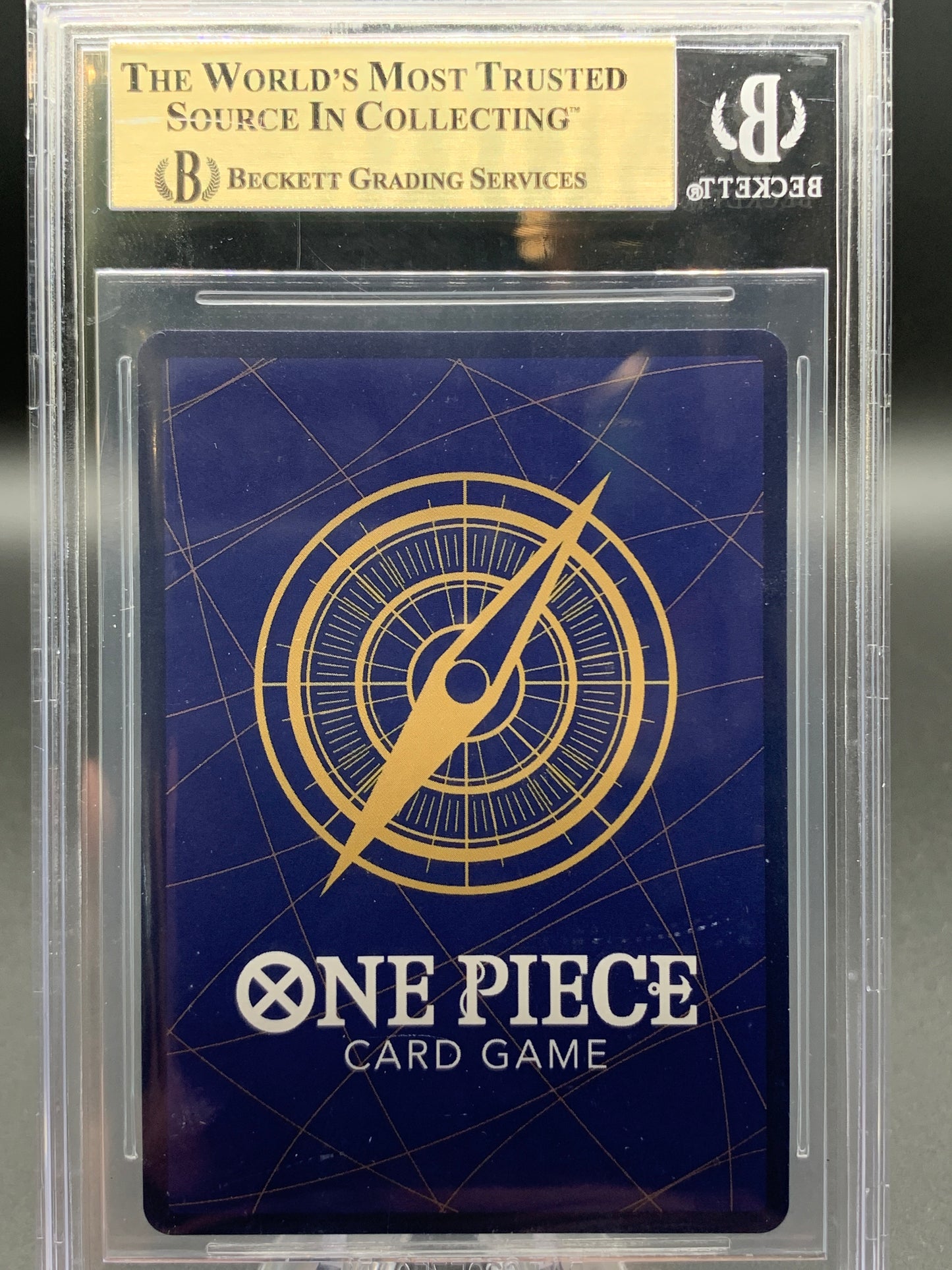 BGS 9.5 One Piece TCG: 2022 Nami - OP01-016 - One Piece Promotion Cards