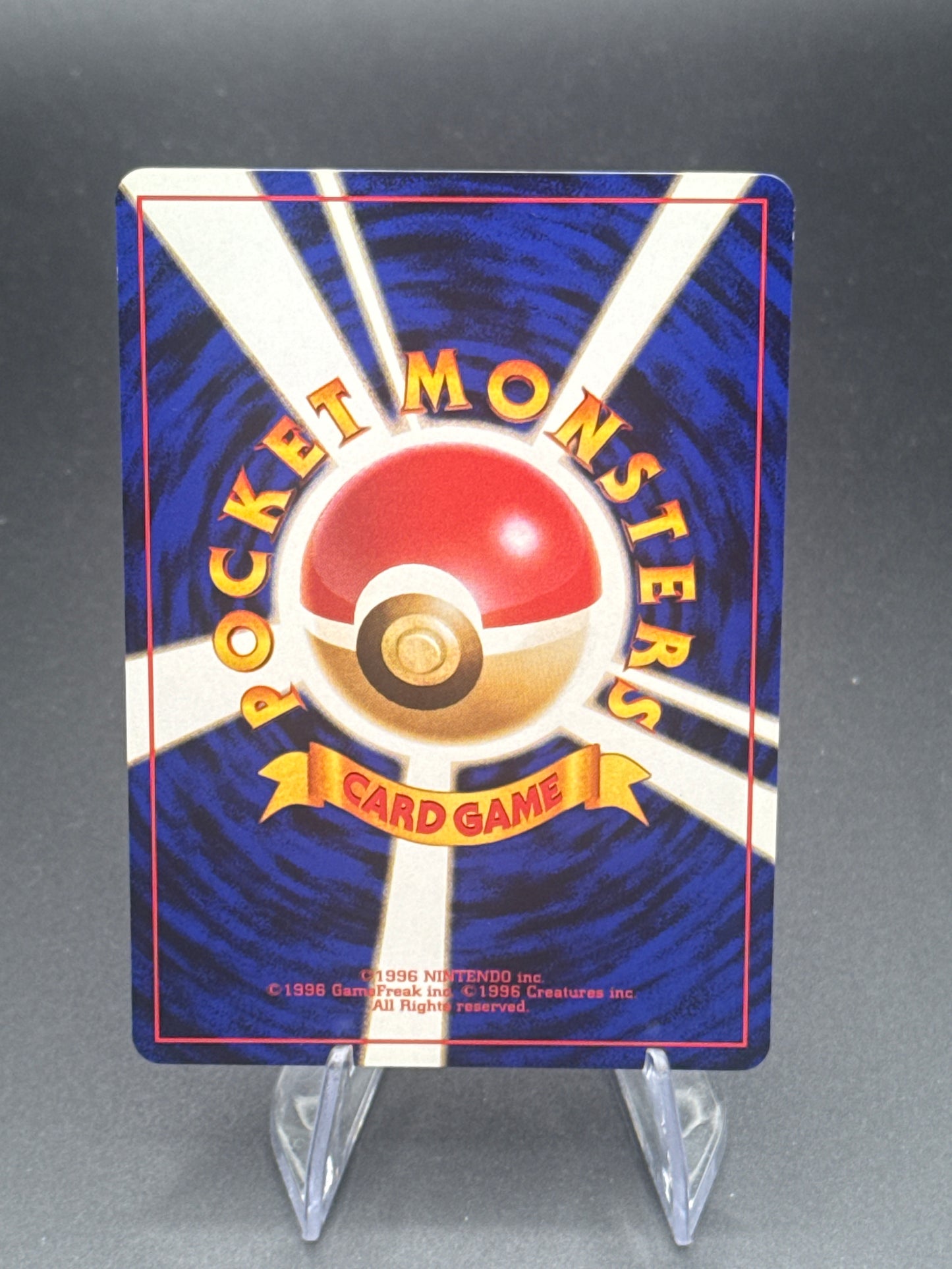 Pokémon TCG: Japanese LT Surge's Raichu No.026  - Leaders' Stadium