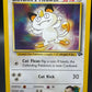 Pokémon TCG: 2000 Giovanni's Meowth (74) - Gym Challenge (G2)