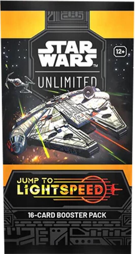 Star Wars TCG: Jump to Lightspeed - Booster Pack