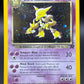 Pokémon TCG: 1999 Dark Alakazam 1/82 Team Rocket