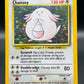 Pokémon TCG: 1999 Chansey - 3/102 - Base Set Holo